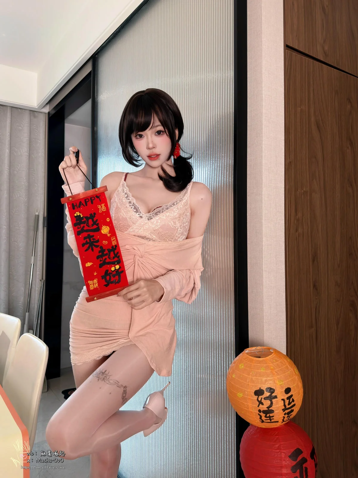 麻薯好吃 全套写真合集54期28G高清