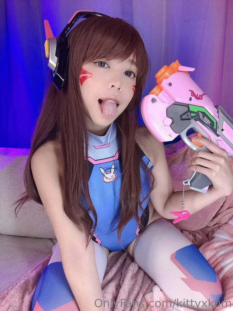 Kittyxkum 写真合集 189GB 持续更新