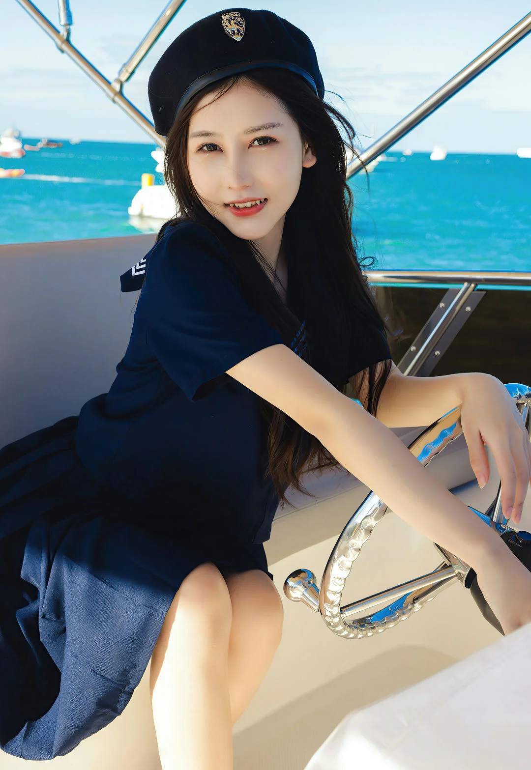 尹甜甜写真图片(3)